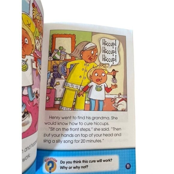Scholastic Book Series bundle of 16 books first/second grade elementary reading - Picture 5 of 9